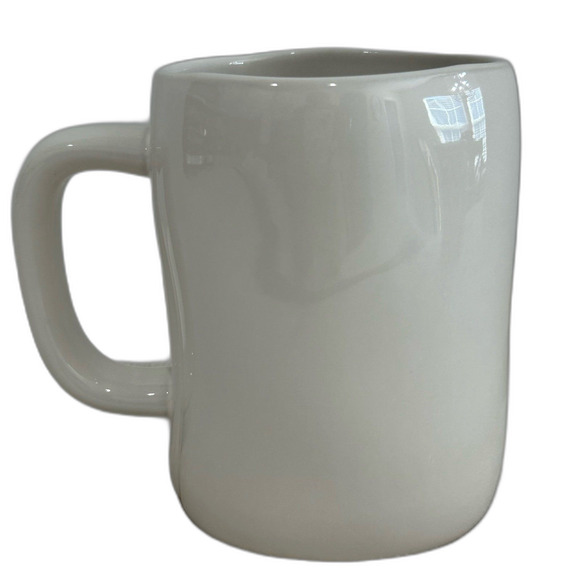 Rae Dunn Artisan Collection by Magenta “Early Bird” Embossed Ceramic Mug. LNWOT - Picture 5 of 8